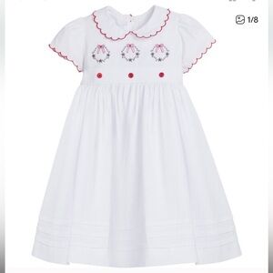 Little English Louisa Dress - 3T